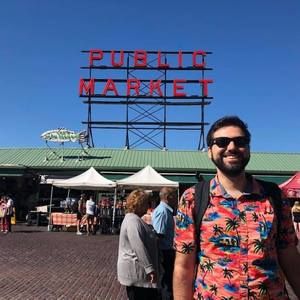 Meet your Posher, Nick